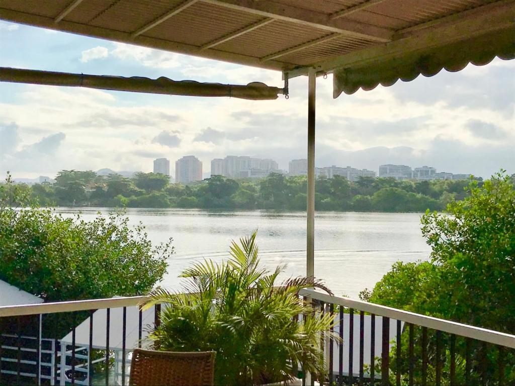 Apartment Alfa 3 Ninho De Gaivotas Rio de Janeiro