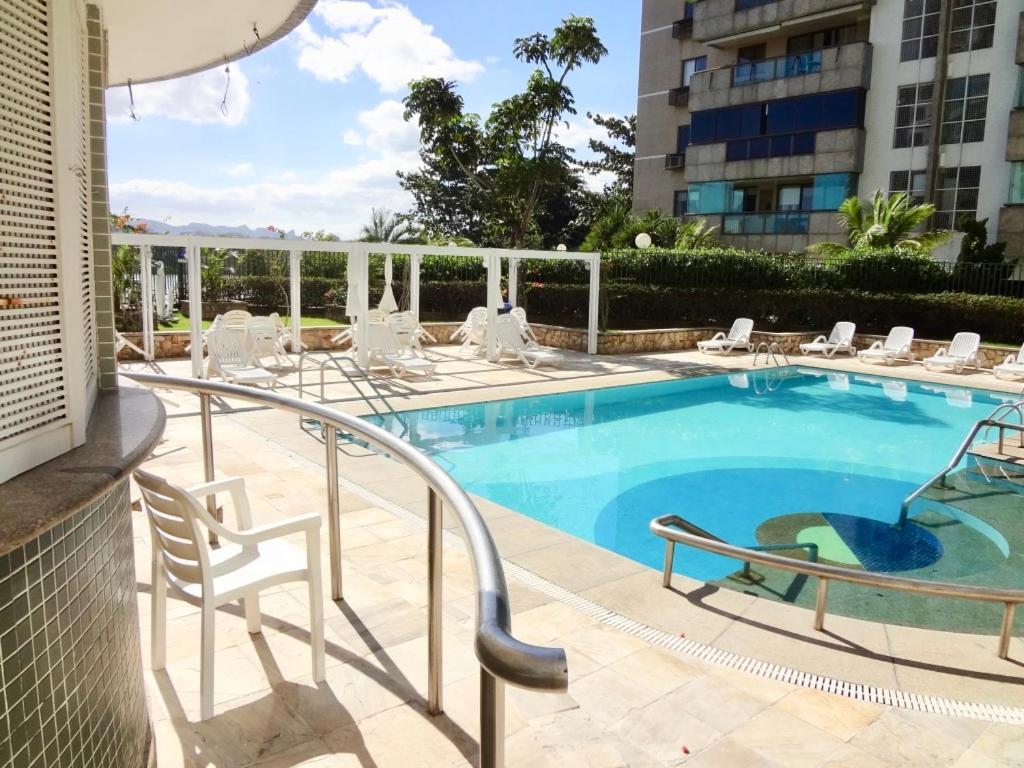 Alfa 3 Ninho De Gaivotas Apartment Rio de Janeiro