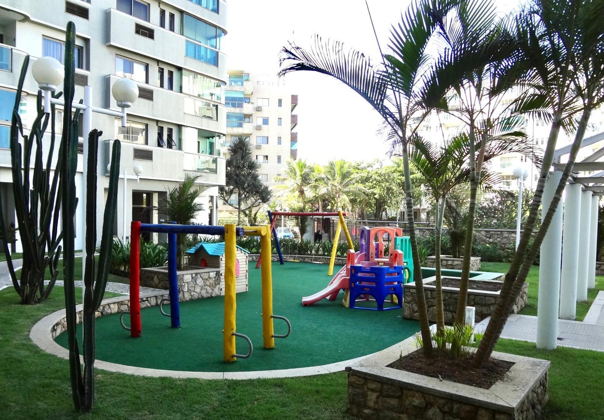 Apartment Alfa 3 Ninho De Gaivotas Rio de Janeiro